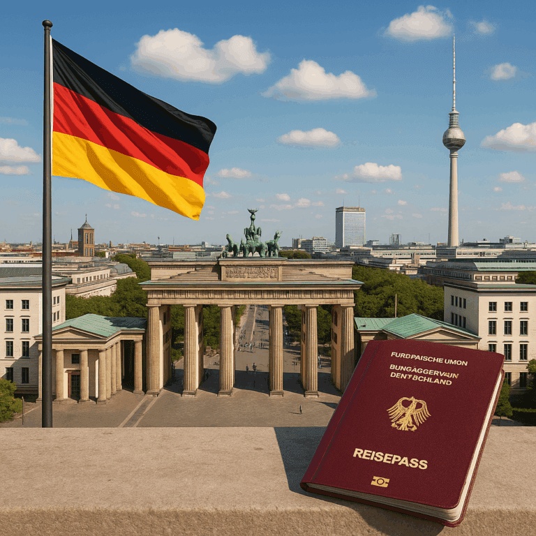 German citizenship