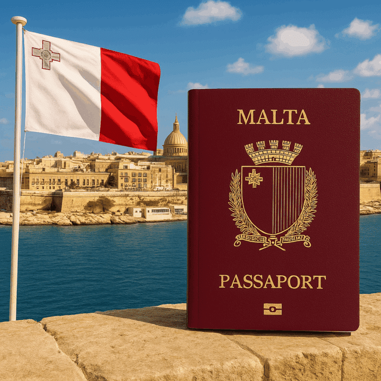 malta citizenship