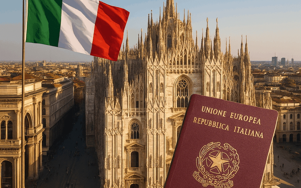 The Italian Citizenship Rollercoaster: Still Hope for Citizenship by Descent?