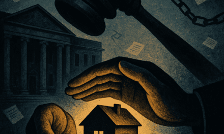 The Tyranny of Unexplained Wealth Orders: The Death of Property Rights