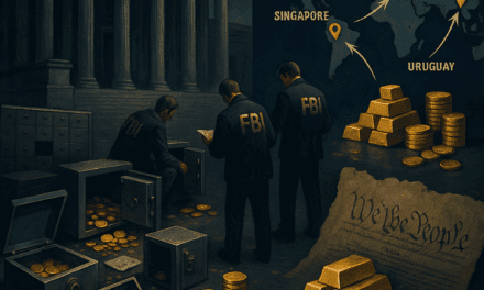 How to Protect Your Wealth from the State and Other Predators