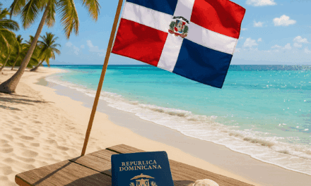 Zero Tax and Citizenship in 6 Months