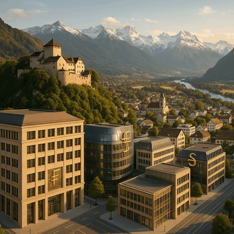 lichtenstein wealth preservation