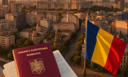 Romania’s Tax and Citizenship Options