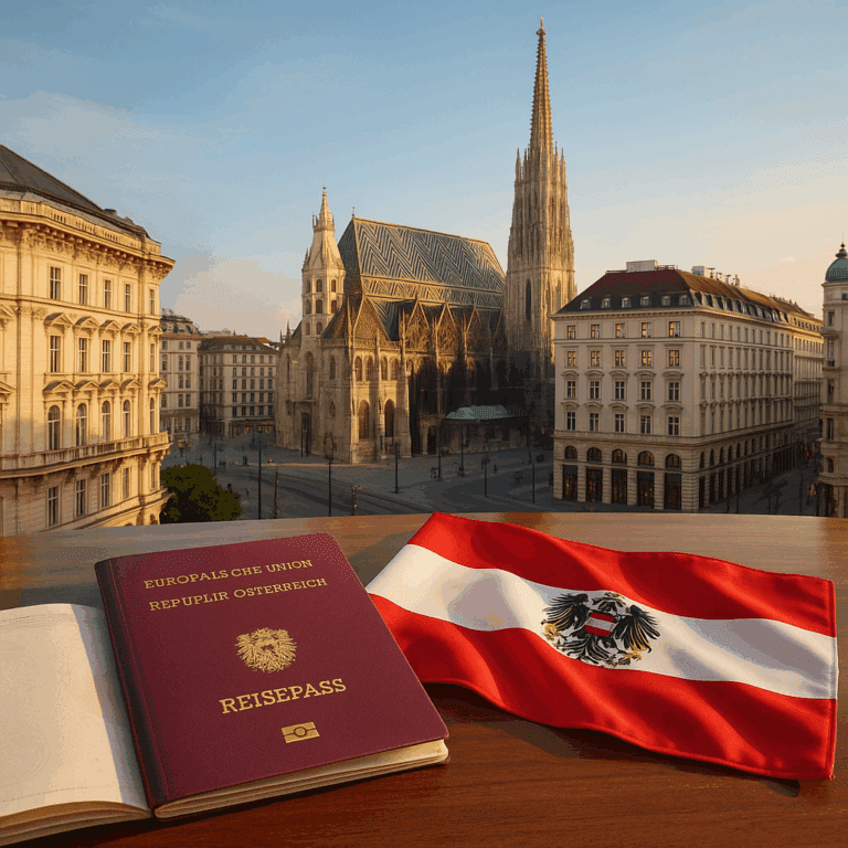austrian citizenship