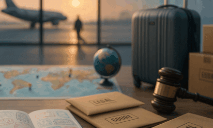 Change Your Residency and Citizenship to Avoid Lawsuits