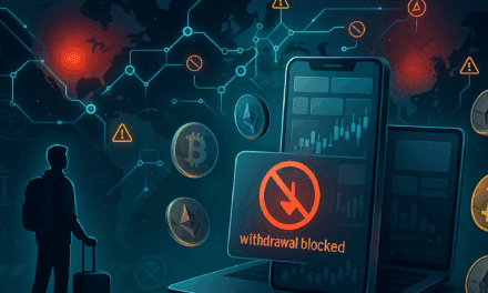 Avoid These Countries for Banking for Crypto Cash Outs