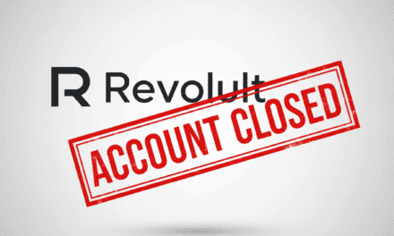 Avoid Having Your Revolut Account Frozen – Do This Instead