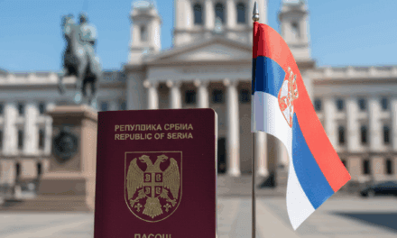 Serbia Offers Safety, Freedom and Instant Citizenship for Some