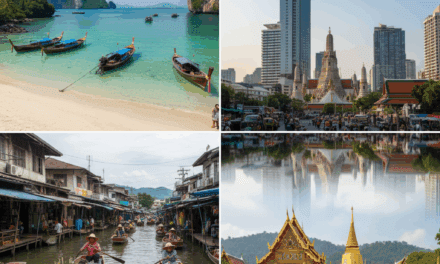 Thailand’s Tax Shakeup: Territorial Tax Back on Agenda?