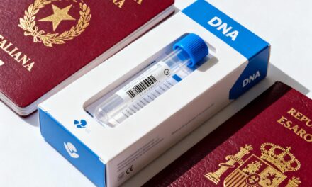 Get a Second Passport by DNA Testing