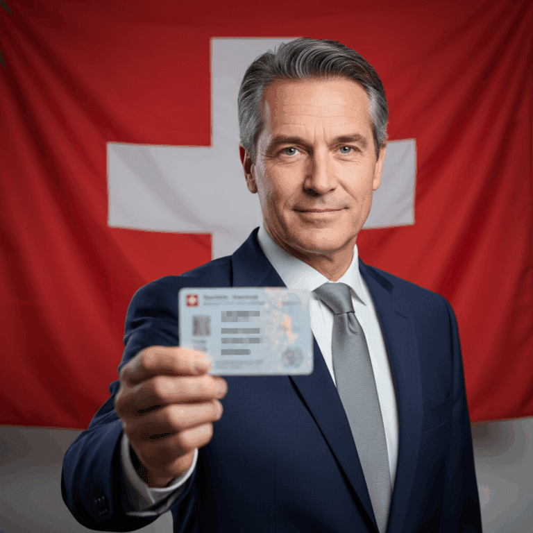 Switzerland residency