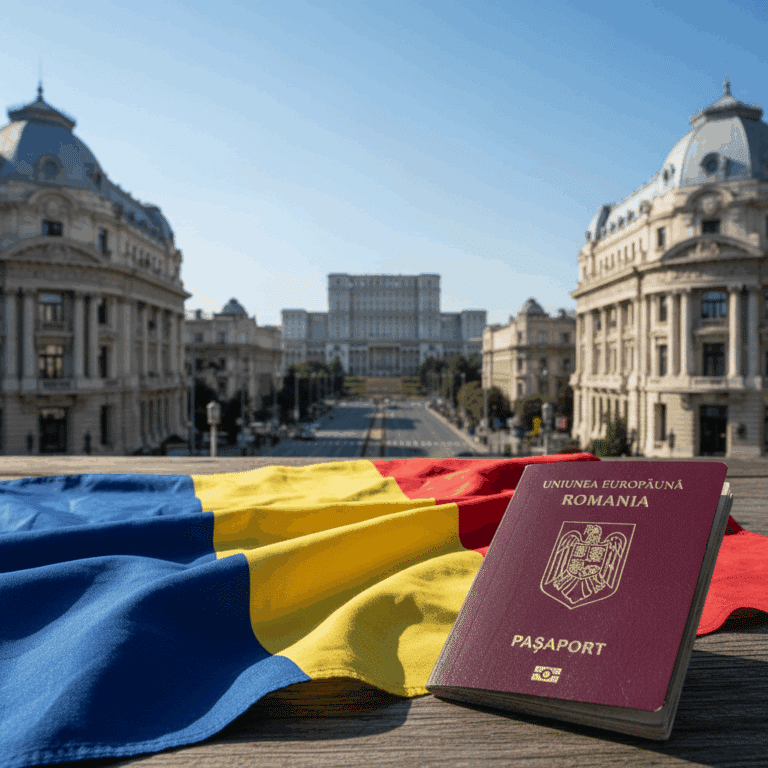 romania golden visa