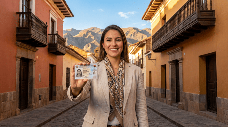 bolivian residency