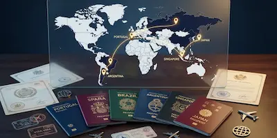 Second passports and citizenship by investment programs