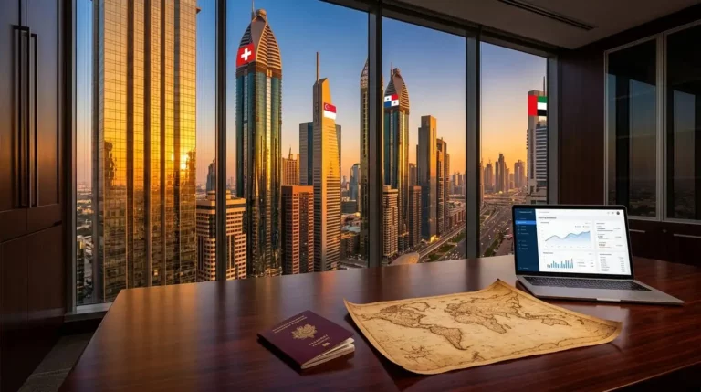 Open Offshore Bank Account