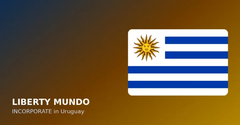 incorporate in uruguay