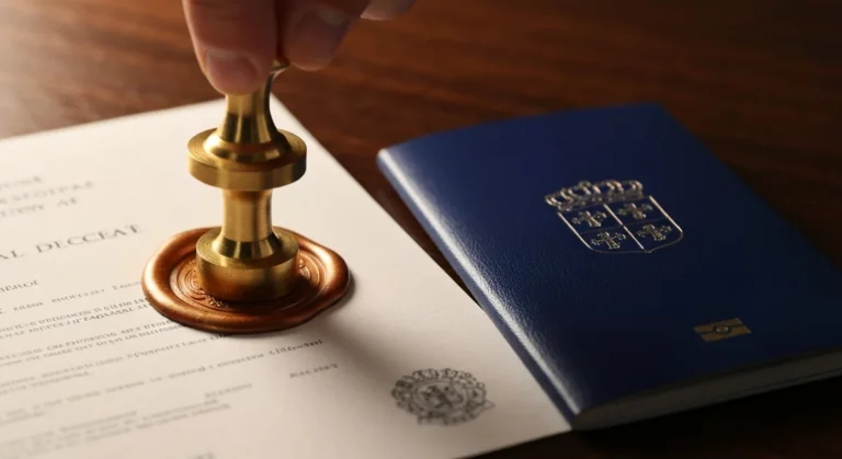 citizenship by exception