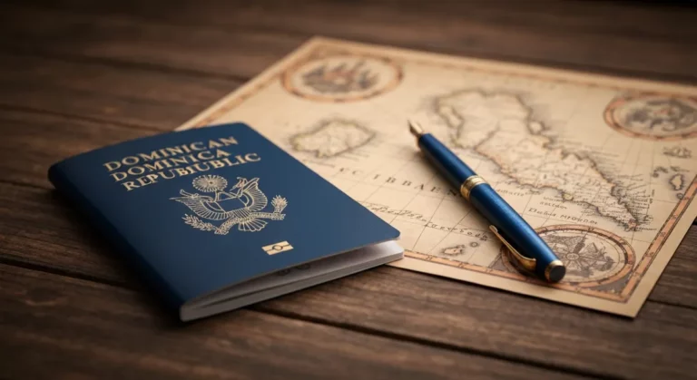 second passport in Dominican Republic