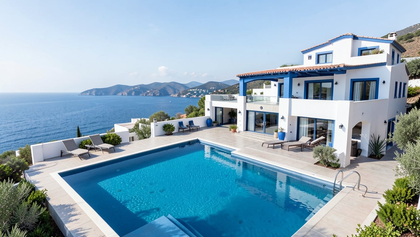 Residency in Greece through Golden Visa property investment