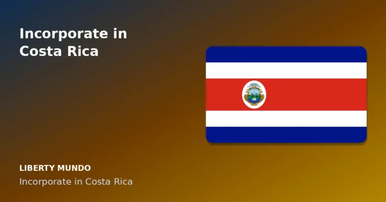 incorporate in costa rica