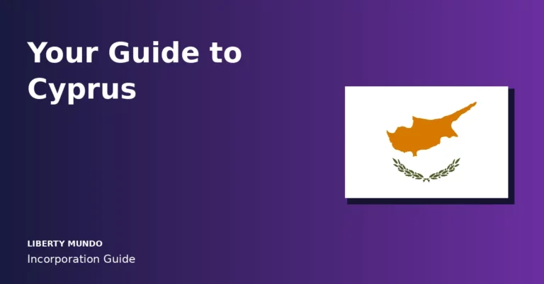 incorporate in cyprus - Liberty Mundo guide