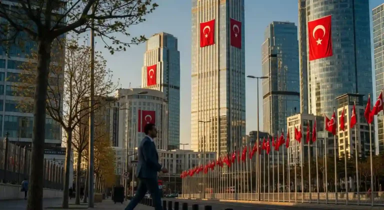 incorporate in Turkey