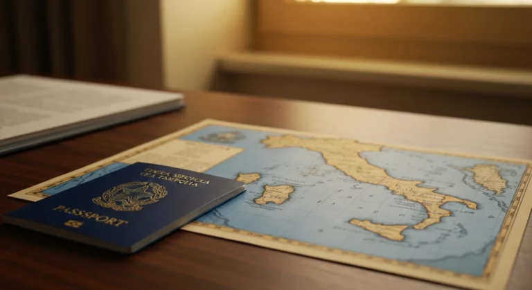 second passport in Italy