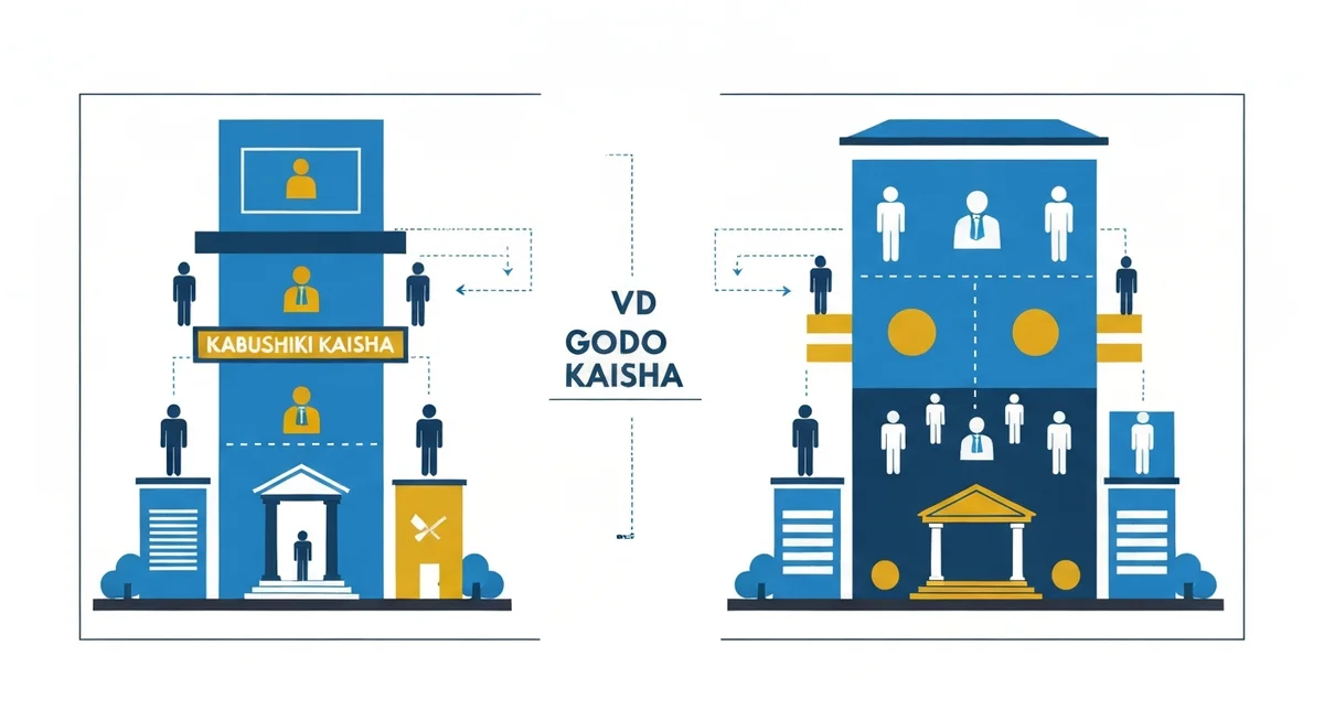 incorporate in Japan