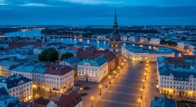 Latvia Golden Visa Probe