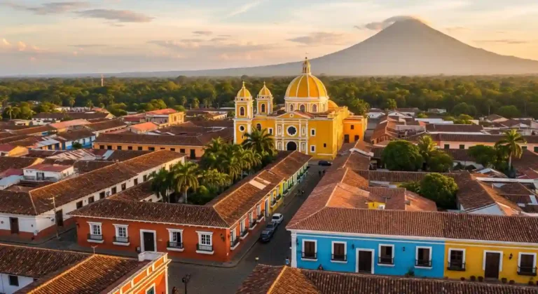 residency in Nicaragua