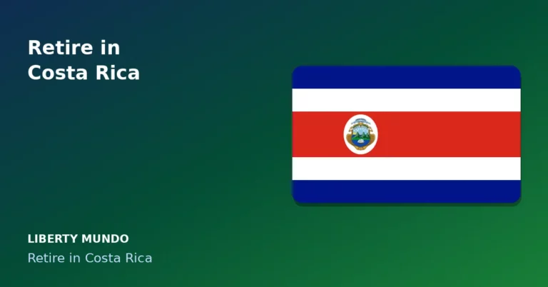 retire in costa rica