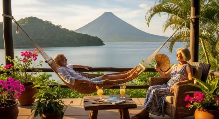 retire in Nicaragua