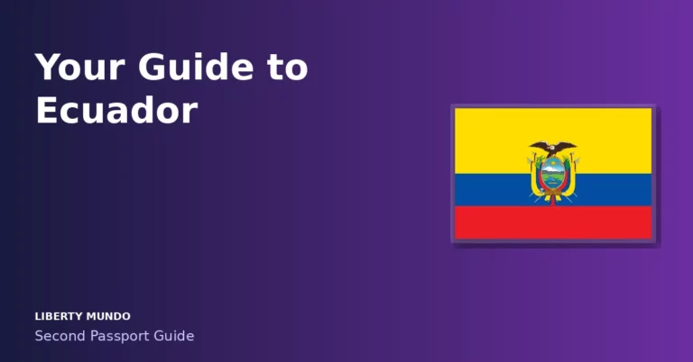 second passport in ecuador guide featured image