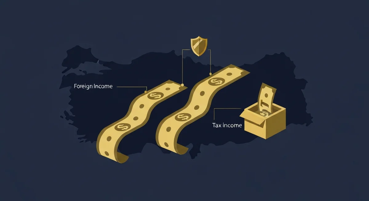 Turkey territorial tax
