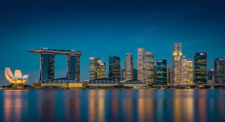 bank account in singapore