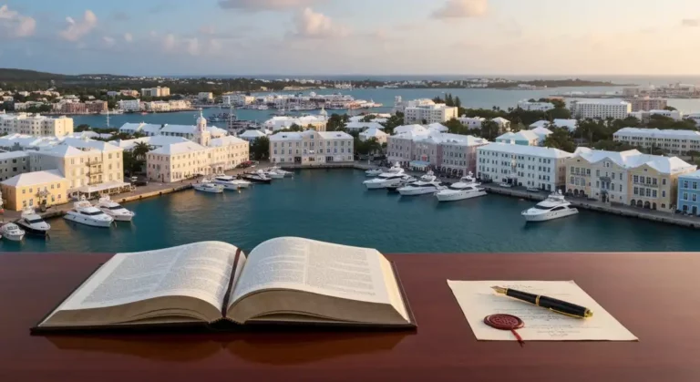 Bermuda Beneficial Ownership Act 2026