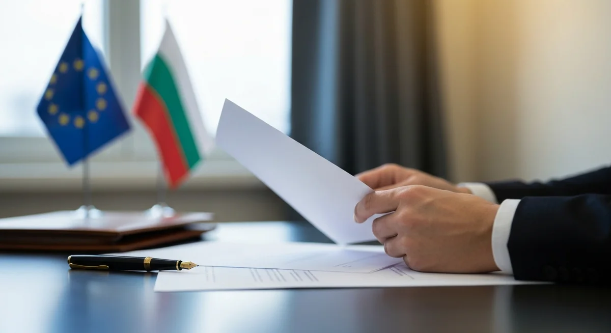 bulgaria golden visa