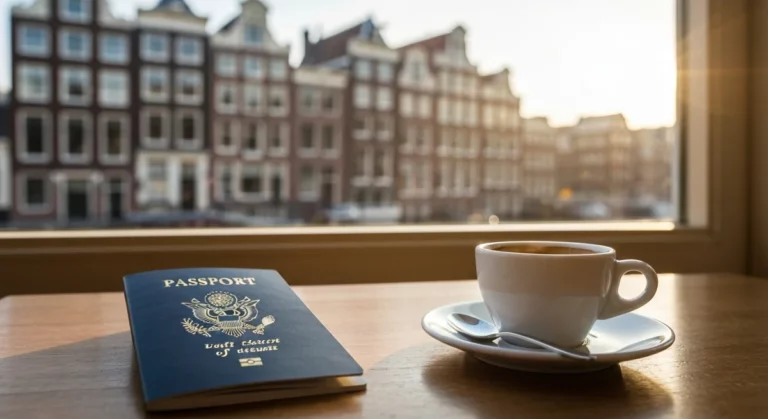 dutch american friendship treaty