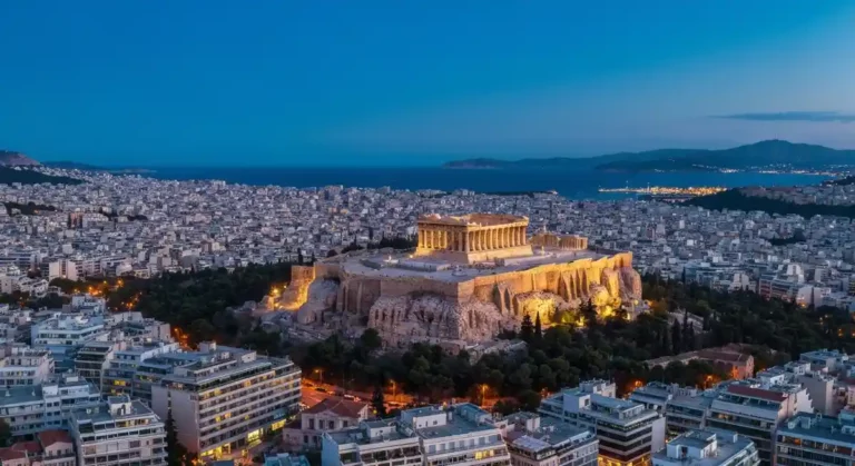 Greece Golden Visa startup route