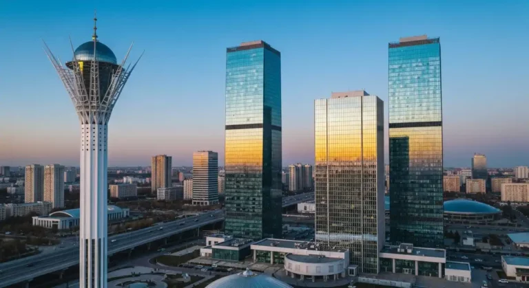 Kazakhstan Golden Visa 2026