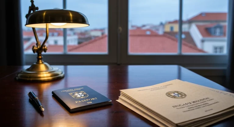 Portugal citizenship law in force
