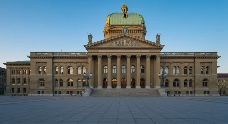 Swiss Transparency Register 2026