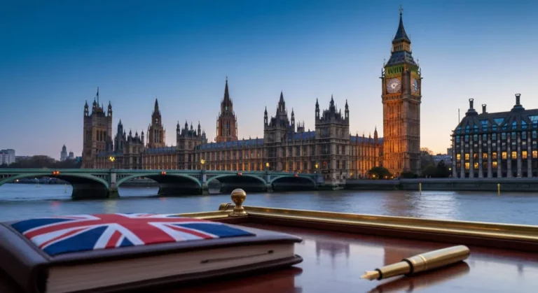 UK £5 million investor visa