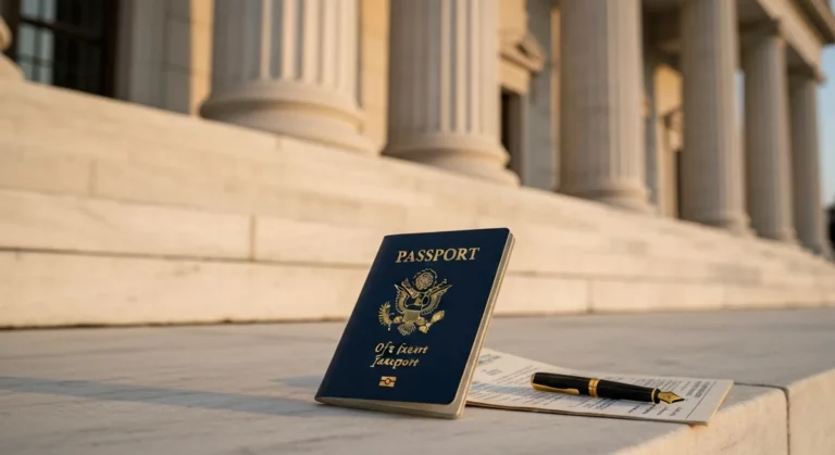 US renunciation fee 2026