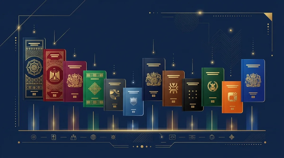 second passport in Armenia passport strength comparison