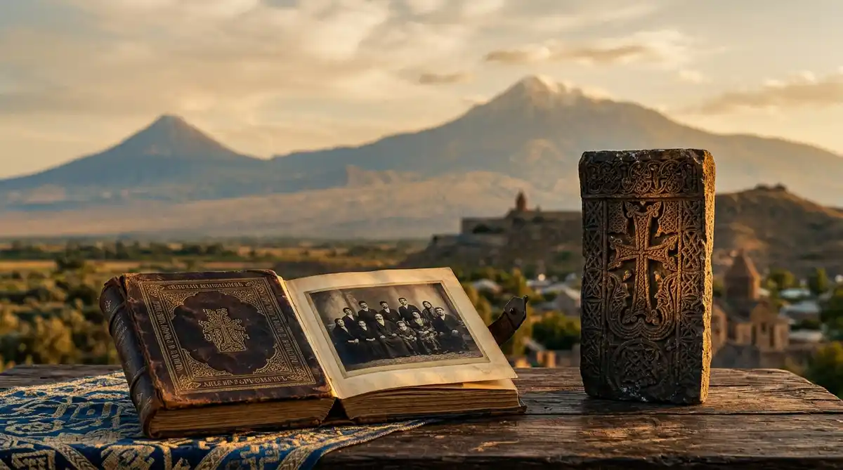 second passport in Armenia through Armenian descent and heritage