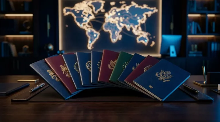 Freedom Passport Index