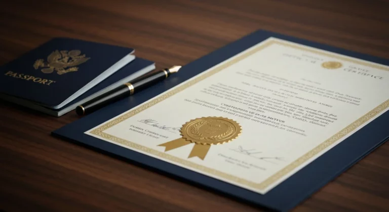 tax residency certificate