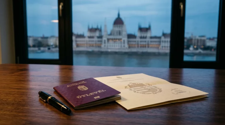 Hungary citizenship scandal